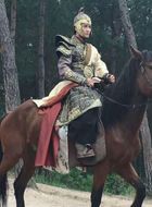 武神赵子龙柳慎的扮演者介绍、是谁演的？