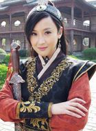 薛丁山樊梨花的扮演者介绍、是谁演的？