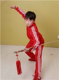 武神赵子龙小柳慎的扮演者介绍、是谁演的？