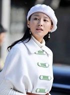 尖锋程青红的扮演者介绍、是谁演的？