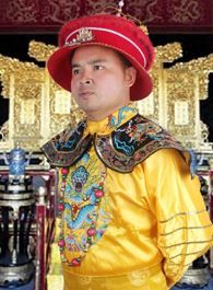 武神赵子龙陈应的扮演者介绍、是谁演的？