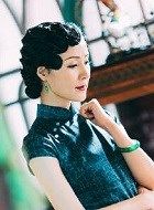 筑梦情缘章梅的扮演者介绍、是谁演的？