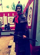 隋唐英雄5张天辉的扮演者介绍、是谁演的？