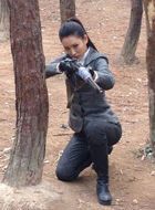 旧版潜行者张英的扮演者介绍、是谁演的？