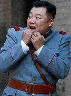 胭脂霸王吴克强/吴矬子的扮演者介绍、是谁演的？