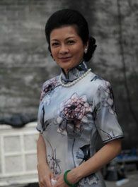 英雄时代·炎黄大帝附宝的扮演者介绍、是谁演的？