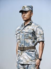 最美的青春赵天山的扮演者介绍、是谁演的？