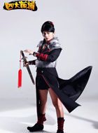 四大萌捕冷血的扮演者介绍、是谁演的？