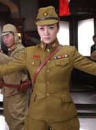 尖锋许清萍的扮演者介绍、是谁演的？