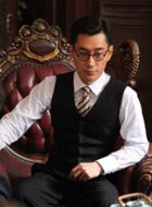 大江东去陈子清的扮演者介绍、是谁演的？