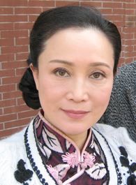 伏击肖母的扮演者介绍、是谁演的？