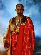 布袋和尚新传白象精的扮演者介绍、是谁演的？