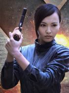 X女特工钟离的扮演者介绍、是谁演的？