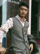 劫中劫林剑松的扮演者介绍、是谁演的？