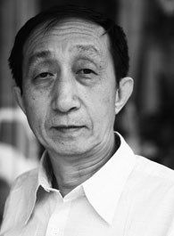 笑傲江湖莫大先生的扮演者介绍、是谁演的？