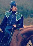 仙侠剑蓝鹰的扮演者介绍、是谁演的？