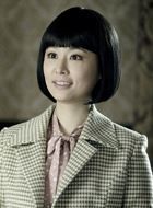 血战长空陈香梅的扮演者介绍、是谁演的？