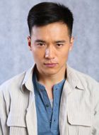 刀影彭天戈的扮演者介绍、是谁演的？