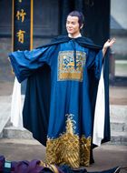 百变五侠之我是大明星沈翰的扮演者介绍、是谁演的？