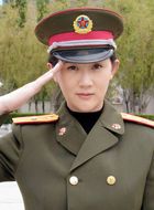 雪域雄鹰宁晓曦的扮演者介绍、是谁演的？