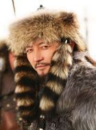 精忠岳飞哈迷蚩的扮演者介绍、是谁演的？