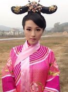 末代皇帝传奇川岛芳子的扮演者介绍、是谁演的？