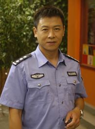 绝密543公安局长的扮演者介绍、是谁演的？