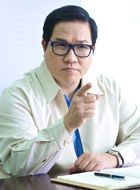 天才碰麻瓜谢正己的扮演者介绍、是谁演的？