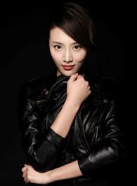 英雄时代·炎黄大帝嫘的扮演者介绍、是谁演的？