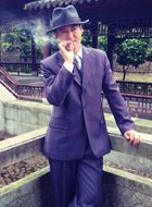 我爷爷和我奶奶的故事赵宇的扮演者介绍、是谁演的？