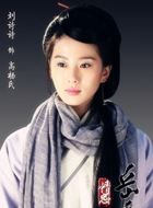 精忠岳飞高杨氏的扮演者介绍、是谁演的？