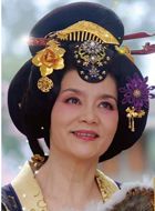 梦回唐朝皇太后的扮演者介绍、是谁演的？