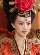 上官婉儿武则天的扮演者介绍、是谁演的？