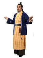 犀利仁师刘一守的扮演者介绍、是谁演的？