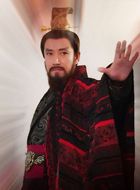 武神赵子龙曹操的扮演者介绍、是谁演的？