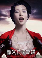 像火花像蝴蝶宋永芳的扮演者介绍、是谁演的？