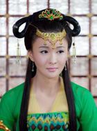 剑侠雪琼的扮演者介绍、是谁演的？