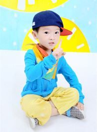 如懿传幼年永琪的扮演者介绍、是谁演的？