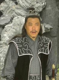 代号山豹老坎的扮演者介绍、是谁演的？