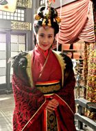 芈月传景氏的扮演者介绍、是谁演的？