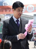 喋血孤岛/喋血女人花海仁杰的扮演者介绍、是谁演的？