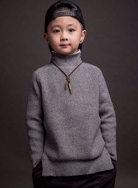 如懿传幼年永瑢的扮演者介绍、是谁演的？