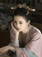 长安诺贺兰茗玉的扮演者介绍、是谁演的？