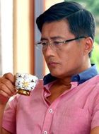 幸福的面条张林的扮演者介绍、是谁演的？