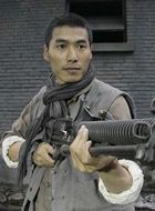 姥爷的抗战赵刚的扮演者介绍、是谁演的？