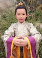 芈月传赢荡（10-12岁）的扮演者介绍、是谁演的？