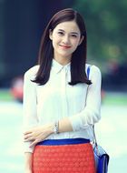 因为爱情有晴天林多美的扮演者介绍、是谁演的？