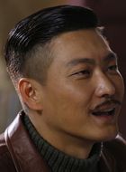 吉鸿昌余原赋的扮演者介绍、是谁演的？