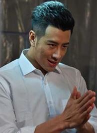 我要和你在一起蒋一国的扮演者介绍、是谁演的？