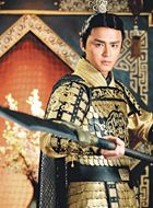 王的女人项羽的扮演者介绍、是谁演的？